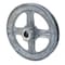 Terre Products V-Groove Drive Pulley - 6'' Dia. - 5/8'' Bore - Die Cast 5160058 - alternate 1